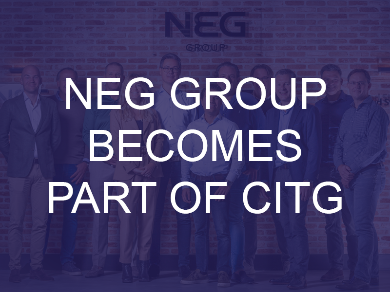 NEG Group becomes part of CITG